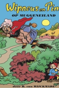 Wipneus en Pim op Muggeneiland