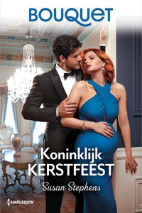 Bouquet 4009 - Koninklijk kerstfeest