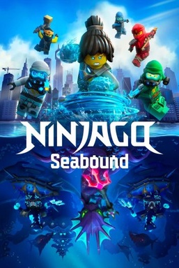 Lego Ninjago: The Seabound
