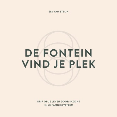 De fontein, vind je plek