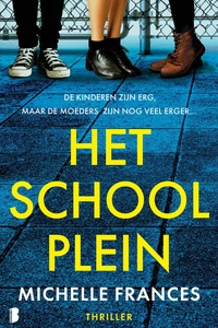 Het schoolplein