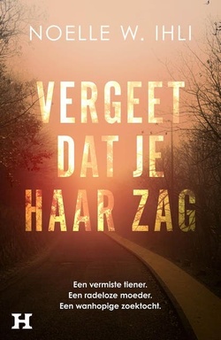 Vergeet dat je haar zag