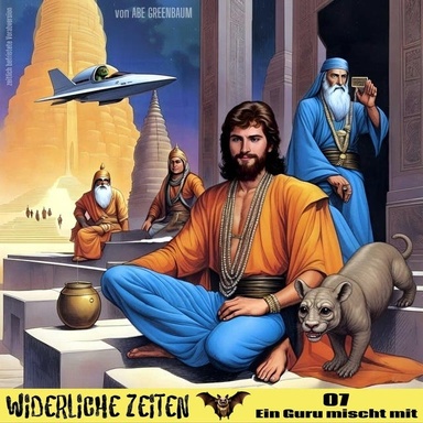 Ein Guru mischt mit: Werbe-Deals, Fusel und religiöser Eifer