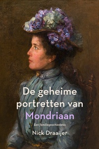 De geheime portretten van Mondriaan