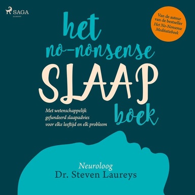 Het no-nonsense slaapboek
