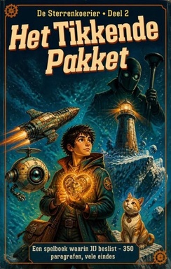 Het tikkende pakket