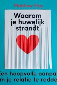 Waarom je huwelijk strandt