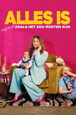 Alles Is Nog Steeds Zoals Het Zou Moeten Zijn