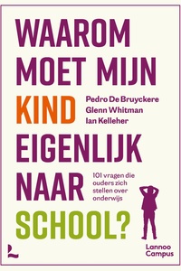 Waarom moet mijn kind eigenlijk naar school?