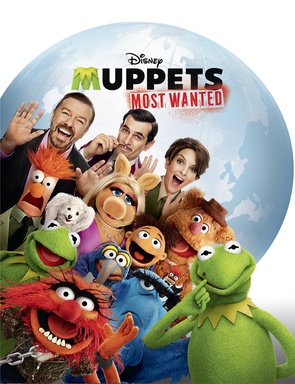 Muppets Most Wanted NL