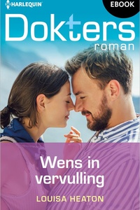 Doktersroman 228 - Wens in vervulling