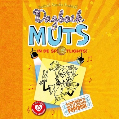 In de spotlights!: Avonturen van een niet zo geslaagd popidool