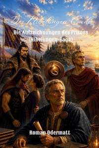 Der Nibelungen-Code - Die Aufzeichnungen des Priscus (Nibelungen-Saga): Die Aufzeichnungen des Priscus über Honorias Ring und den Schatz, die ein verborgenes Kapitel der Nibelungensage offenbaren