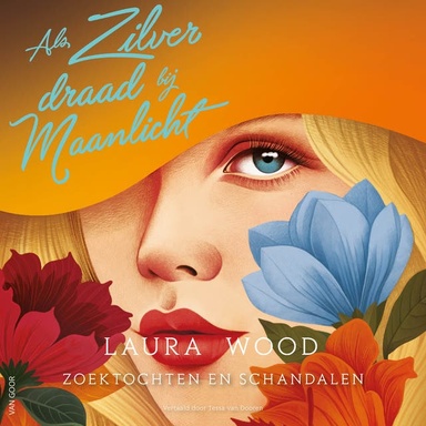 Als zilverdraad bij maanlicht