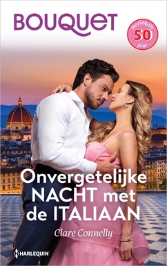 Bouquet 4683 - Onvergetelijke nacht met de Italiaan