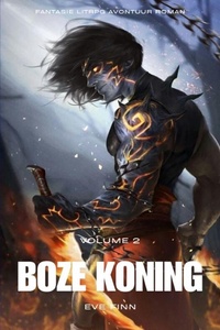 Boze Koning:Fantasie LitRPG Avontuur Roman(Volume 2)