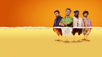 Haantjes is heel dichtbij, seizoen 2 verschijnt deze maand op Netflix