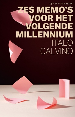LJ Veen Klassiek 1 - Zes memo's voor het volgende millennium