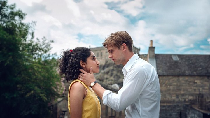 Emma en Dexter: Twee Levens Verweven in One Day op Netflix