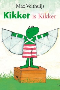 Kikker is Kikker