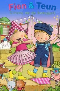 Fien & Teun - Circus op de boerderij [MP3]