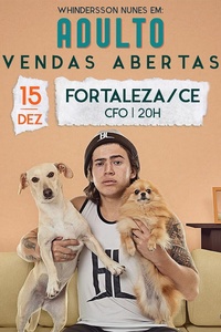 Whindersson Nunes: Adulto