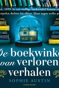 De boekwinkel van verloren verhalen