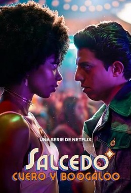 Salcedo, cuero y boogaloo