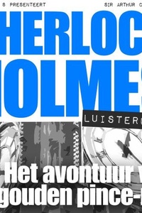 Het avontuur van de gouden pince-nez