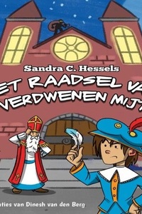 Het raadsel van de verdwenen mijter