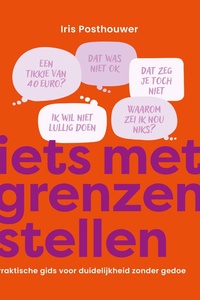 Iets met grenzen stellen