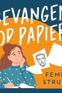 Gevangen op papier