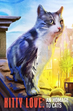 Poeslief: een ode aan de kat