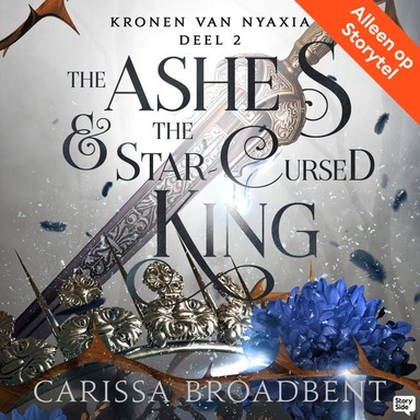 The Ashes and the Star Cursed King