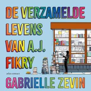 De verzamelde levens van A.J. Fikry