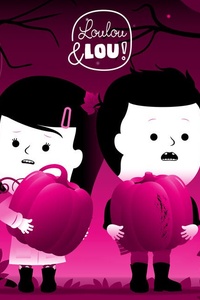 Halloween met de Pompeltjes