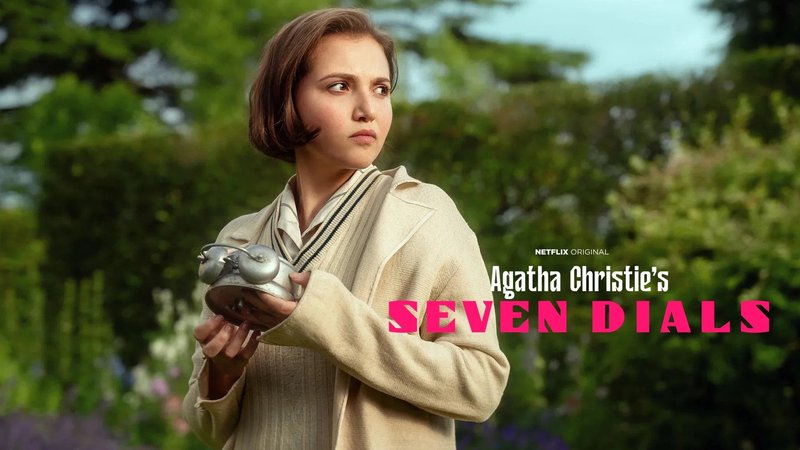 Komt er een tweede seizoen van Agatha Christie’s Seven Dials op Netflix?