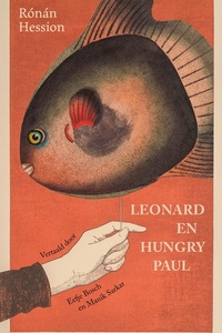 Leonard en Hungry Paul
