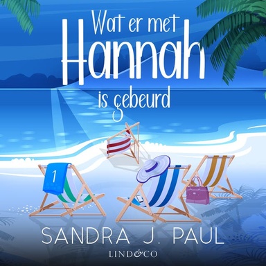 Wat er met Hannah is gebeurd - Luikje 1