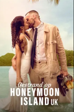 Gestrand Op Honeymoon Island UK