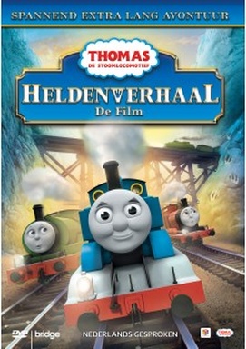 Thomas de Stoomlocomotief - Heldenverhaal