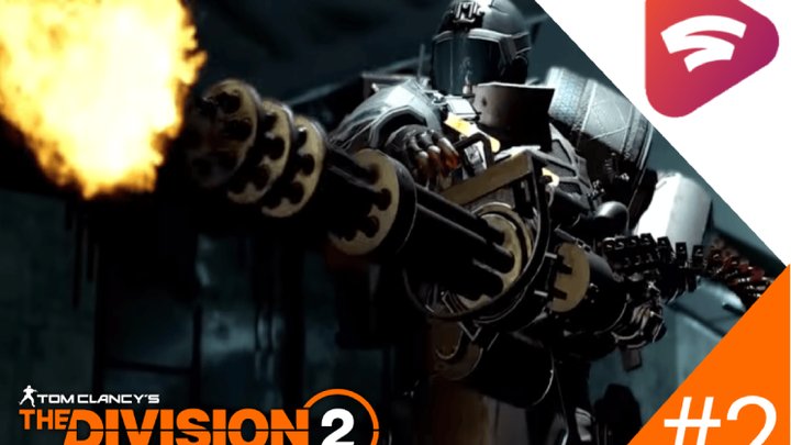 The Division 2 livestream: einde aan de Black Tusk! (vanaf 19:00 uur)