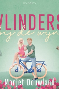 Vlinders bij de wijn