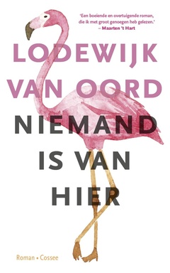Niemand is van hier