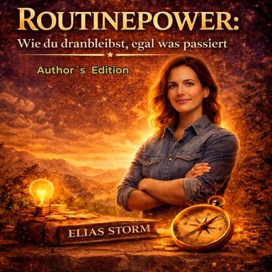 Routinepower - Author´s Edition: Wie du dranbleibst, egal was passiert