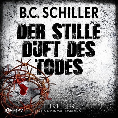 Der stille Duft des Todes: Tony Braun ermittelt 5
