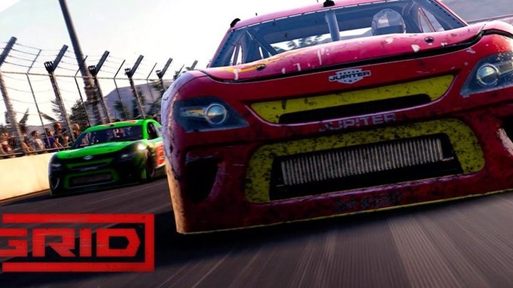 Stadia Pro: Drie nieuwe games waaronder GRID en Steamworld