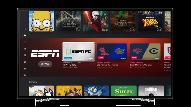 Disney+ voegt ESPN toe en zet grote stap in live sport