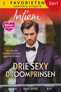 Intiem Favorieten 55 - Drie sexy droomprinsen