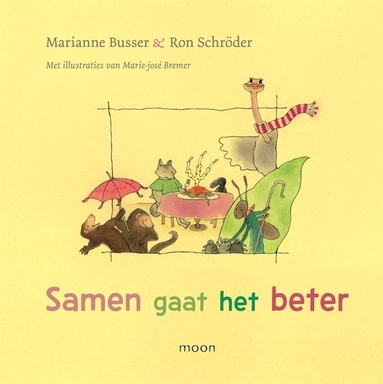 Samen gaat het beter